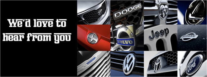 DARCARS facebook cover page